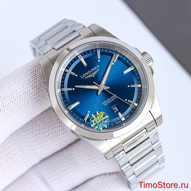 Longines Conquest Collection 41mm 2 - 1