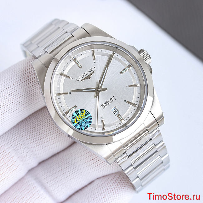 Longines Conquest Collection 41mm 3 - 1