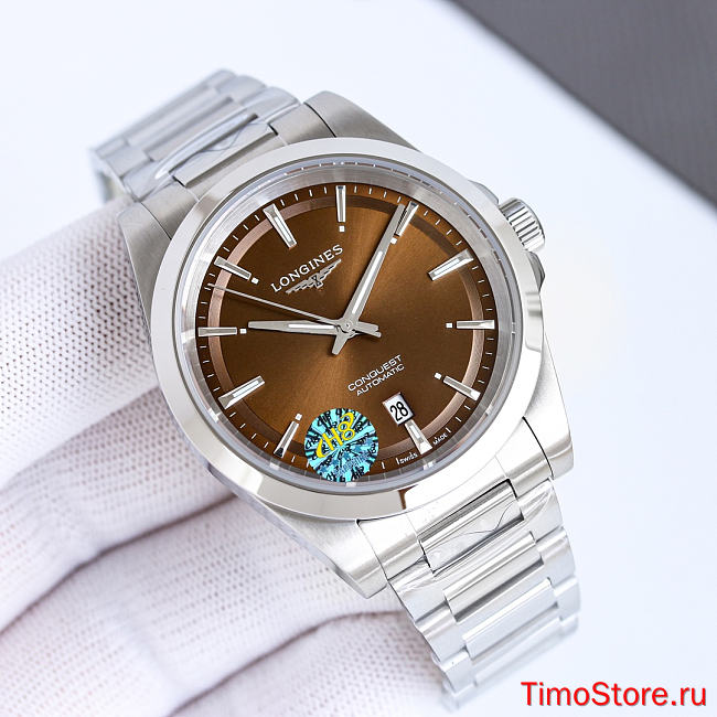 Longines Conquest Collection 41mm 4 - 1