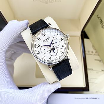 Longines Classic Retro Series Mechanical Men's Watch 40mm