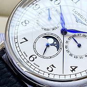 Longines Classic Retro Series Mechanical Men's Watch 40mm - 4