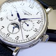 Longines Classic Retro Series Mechanical Men's Watch 40mm - 3