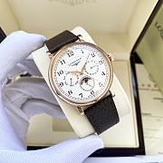 Longines Classic Retro Series Mechanical Men's Watch 40mm 2 - 1