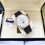 Longines Classic Retro Series Mechanical Men's Watch 40mm 2 - 5