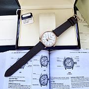 Longines Classic Retro Series Mechanical Men's Watch 40mm 2 - 3