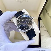 Longines Classic Retro Series Mechanical Men's Watch 40mm 3 - 1