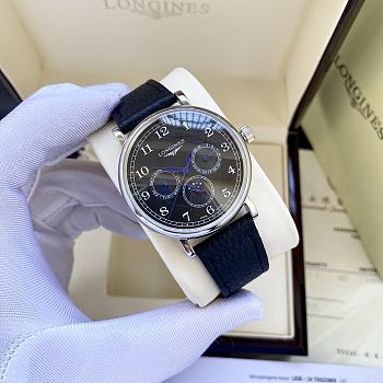 Longines Classic Retro Series Mechanical Men's Watch 40mm 3