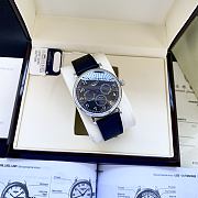 Longines Classic Retro Series Mechanical Men's Watch 40mm 3 - 4
