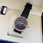 Longines Classic Retro Series Mechanical Men's Watch 40mm 3 - 3