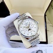 Longines Classic Retro Series Mechanical Men's Watch 40mm 4 - 2