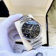 Longines Classic Retro Series Mechanical Men's Watch 40mm 4 - 4