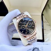 Longines Classic Retro Series Mechanical Men's Watch 40mm 4 - 3