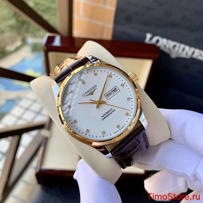Longines Men's Watch 40mm - 1