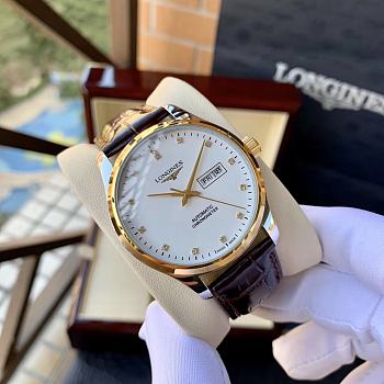 Longines Men's Watch 40mm