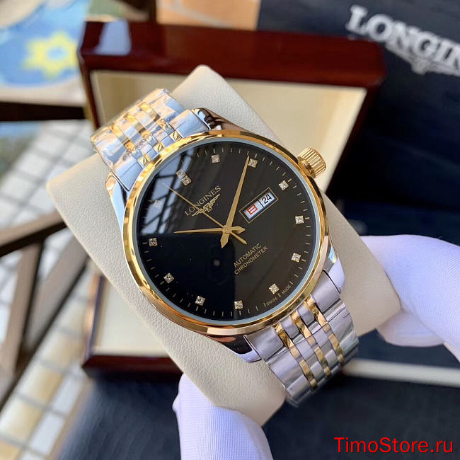 Longines Men's Watch 40mm 2 - 1