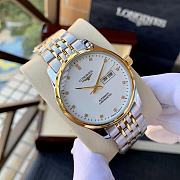 Longines Men's Watch 40mm 2 - 5
