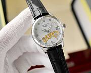 Longines Valentine's Day Limited Edition Ladies' Mechanical Watch 33mm 2 - 1