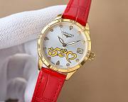 Longines Valentine's Day Limited Edition Ladies' Mechanical Watch 33mm 3 - 3