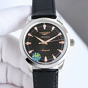 Longines Conquest Three-Hand Series Watch 40mm - 5