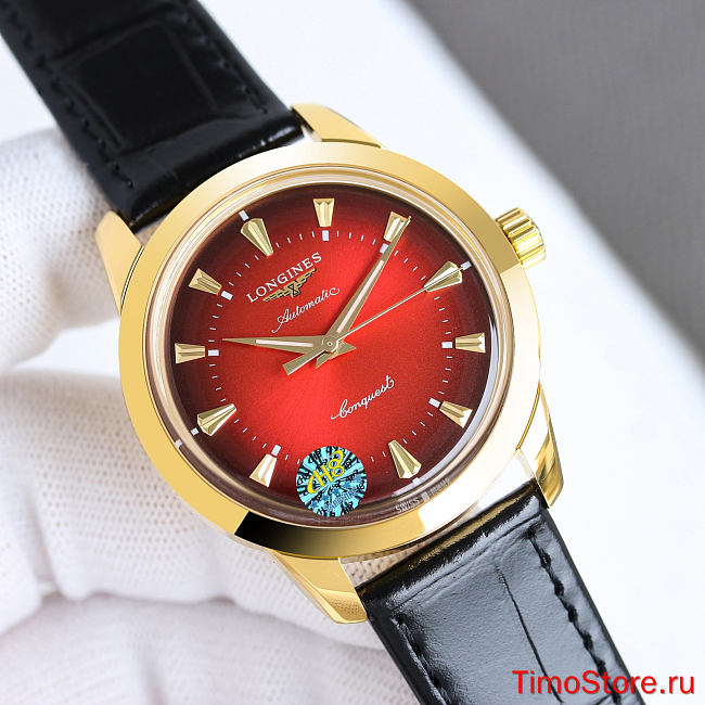 Longines Conquest Three-Hand Series Watch 40mm 2 - 1