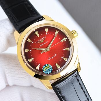 Longines Conquest Three-Hand Series Watch 40mm 2