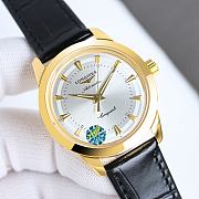 Longines Conquest Three-Hand Series Watch 40mm 2 - 3