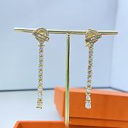 hermes earrings - 2