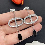 hermes earrings 2 - 3