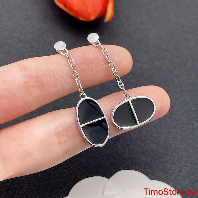 hermes earrings 3 - 1