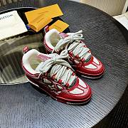 LOUIS VUITTON Trainer 67 - 5