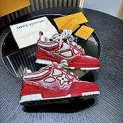 LOUIS VUITTON Trainer 67 - 3