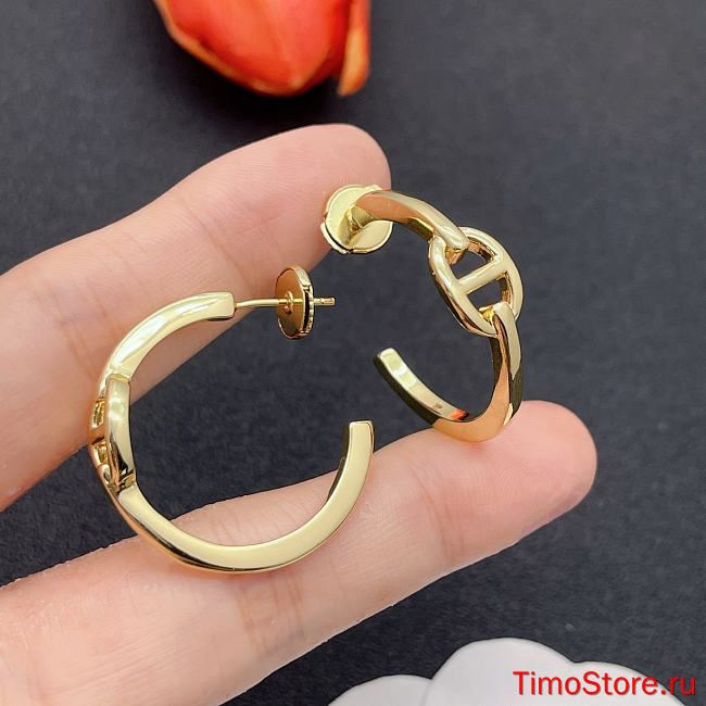 hermes earrings 8 - 1