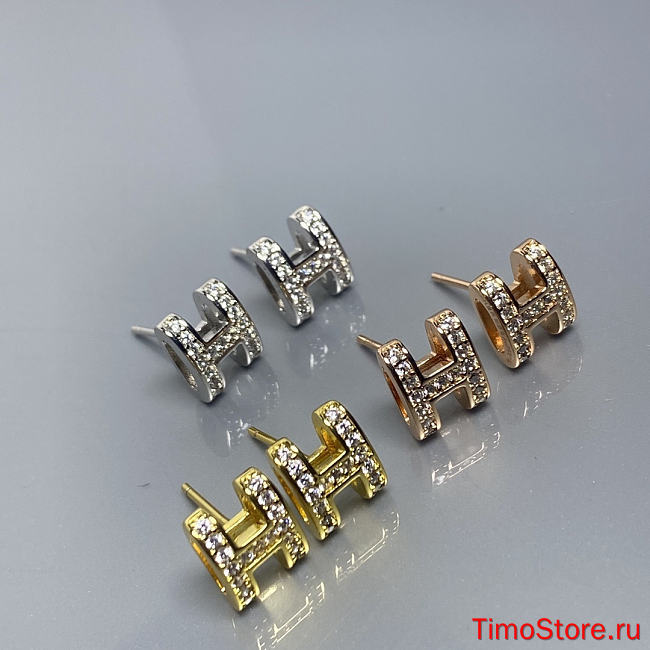 hermes earrings 11 - 1