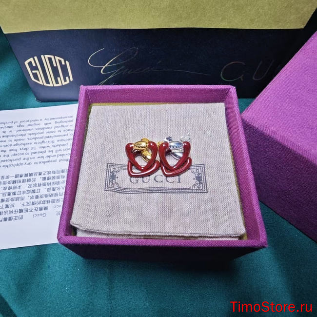 gucci earrings 04 - 1