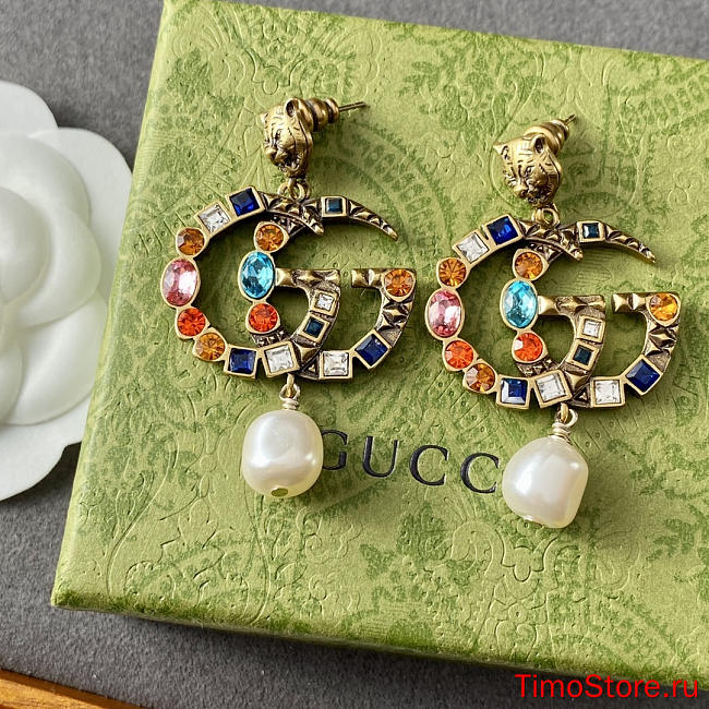  gucci earrings 14 - 1