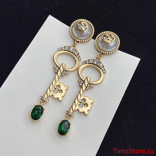 gucci earrings  21 - 1