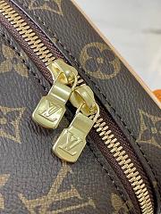 lv nice nano bag 14*10.2*8.5cm - 4