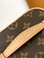 lv nice nano bag 14*10.2*8.5cm - 3