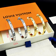 lv earrings 2 - 1
