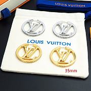lv earrings 3 - 4