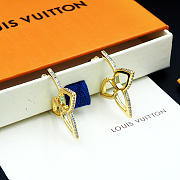 lv earrings 4 - 6