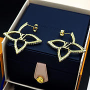 lv earrings 4 - 5