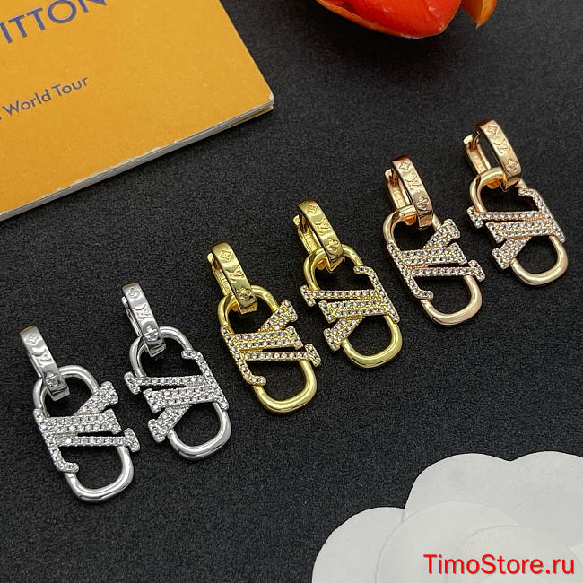 lv earrings 5 - 1