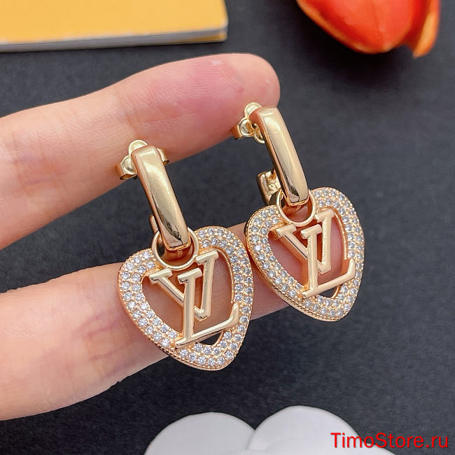 lv earrings 6 - 1