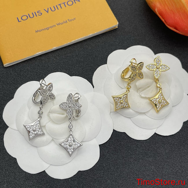 lv earrings 8 - 1