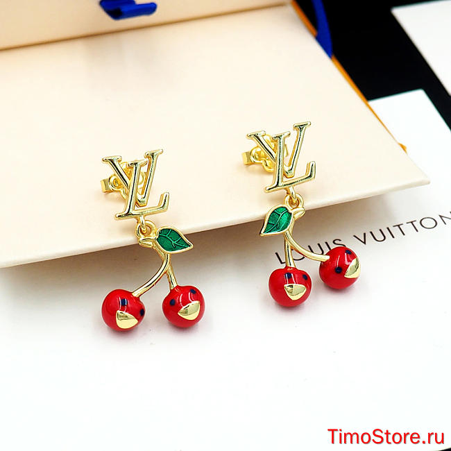 lv earrings 10 - 1