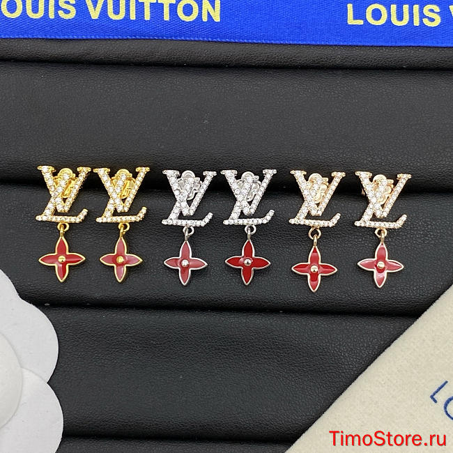 lv earrings 16 - 1