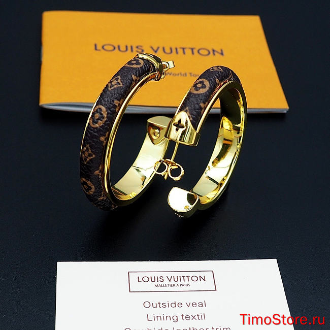 lv earrings 20 - 1