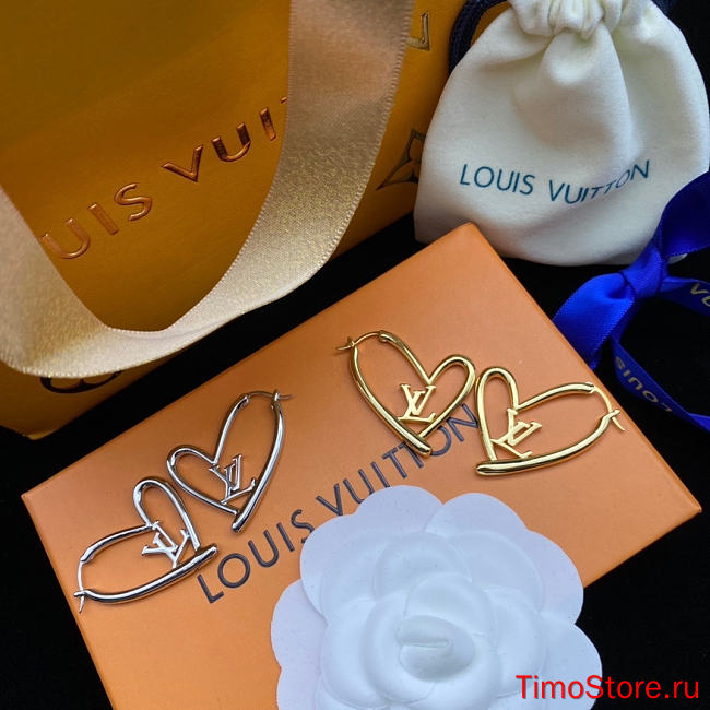 lv earrings 24 - 1