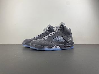  Air Jordan 5 “Wolf Grey” DD0587-002